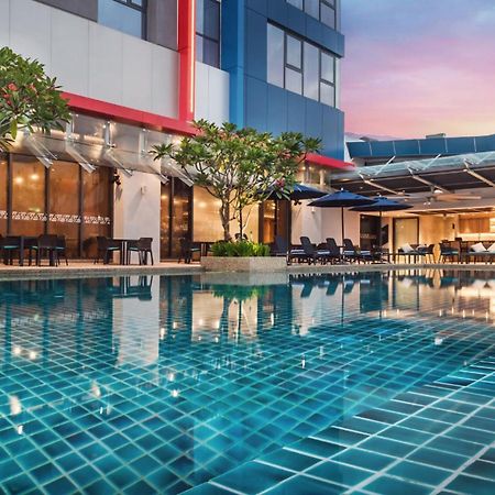 Sunway Hotel Big Box Nusajaya  Buitenkant foto