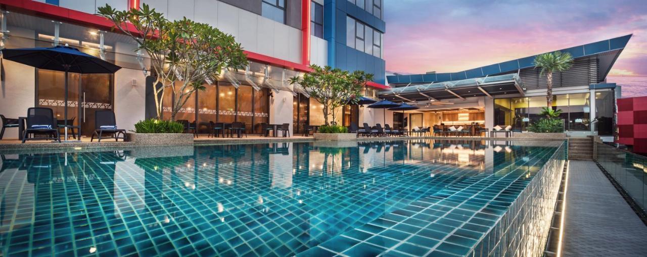 Sunway Hotel Big Box Nusajaya  Buitenkant foto