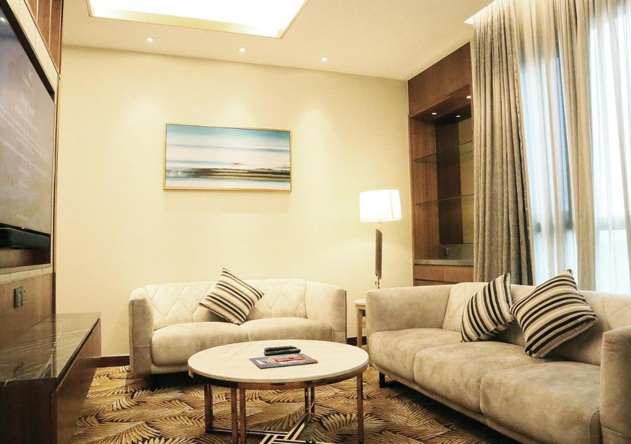 Sunway Hotel Big Box Nusajaya  Buitenkant foto