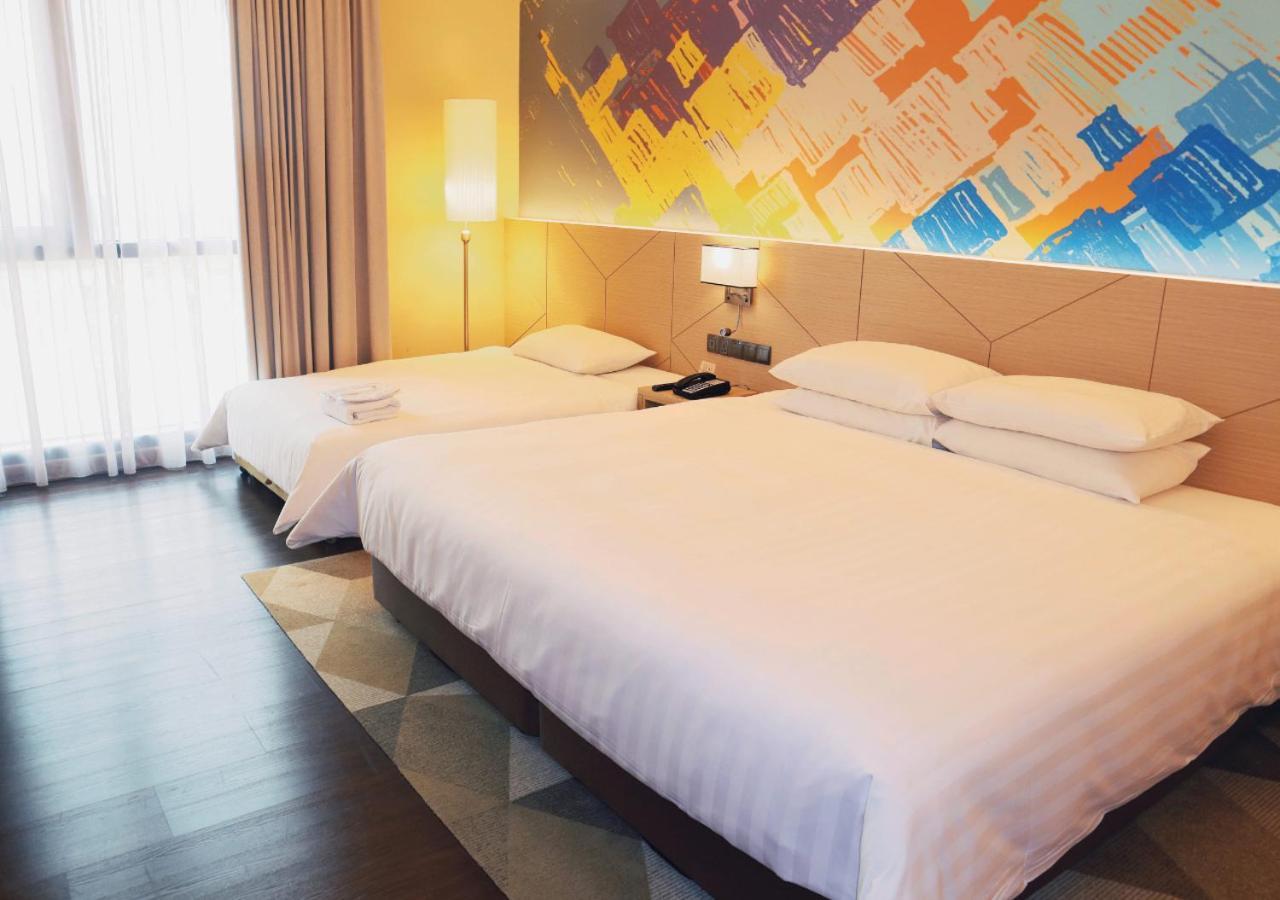 Sunway Hotel Big Box Nusajaya  Buitenkant foto